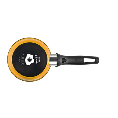 Ibili Mini-poêle Pêche 14 Cm 5 Ibili Mini-poêle Pêche 14 Cm – Image 3