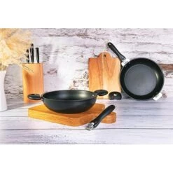 Poêle Cookway Amovible 20 Cm -Cuisine Ustensiles Boutique 111106 2 3 Poele Cookway amovible 20 cm Cristel