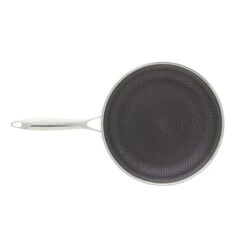 Poêle Black Cube Acier Revêtu 24 Cm -Cuisine Ustensiles Boutique 121003 1 1 Poele Black cube acier revetu 24 cm Ogo