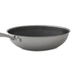 Poêle Wok 30 Cm Olympe -Cuisine Ustensiles Boutique 128000 3 5 Poele Wok 30 cm Olympe Baumalu
