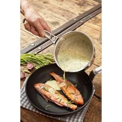 De Buyer Poêle 32 Cm Choc Intense -Cuisine Ustensiles Boutique 131003 1 1 Poele 32 cm Choc intense De Buyer