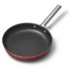 Smeg Poêle Aluminium Antiadhésive 28 Cm Rouge Mat 1 Smeg Poêle Aluminium Antiadhésive 28 Cm Rouge Mat -Cuisine Ustensiles Boutique 131020 0 2 Poele aluminium antiadhesive 28 cm rouge mat Smeg