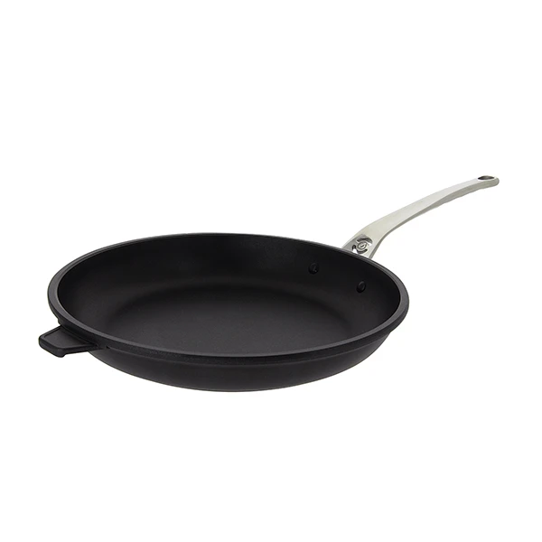 De Buyer Poêle Choc Extrême 32 Cm 3 De Buyer Poêle Choc Extrême 32 Cm