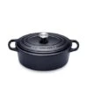 Le Creuset Cocotte Fonte Ovale 29 Cm Noir -Cuisine Ustensiles Boutique 213200 0 2 Cocotte fonte ovale 29 cm noir Le Creuset