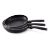 Set De 3 Poêles à Frire Aluminium 20, 24, 28cm Salsa -Cuisine Ustensiles Boutique 229008 0 1 Set de 3 poeles a frire aluminium 20 24 28cm Salsa KitchenFun by Beka