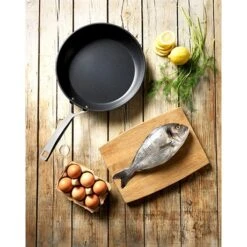Le Creuset Poêle 30 Cm Les Forgées 8 Le Creuset Poêle 30 Cm Les Forgées -Cuisine Ustensiles Boutique 23120 2 4 Poele 30 cm Les Forgees Le Creuset