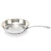 BEKA Poêle Tout Inox 24 Cm Belvia 2 BEKA Poêle Tout Inox 24 Cm Belvia -Cuisine Ustensiles Boutique 271004 0 1 Poele tout inox 24 cm Belvia Beka