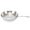 BEKA Poele Tout Inox 28 Cm Belvia -Cuisine Ustensiles Boutique 271005 0 1 Poele tout inox 28 cm Belvia Beka