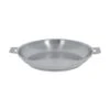 Poêle Inox Strate 30 Cm -Cuisine Ustensiles Boutique 271043 0 2 Poele inox Strate 30 cm Cristel