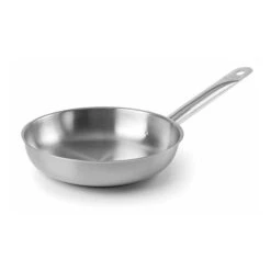 Poêle Chef Inox 36 Cm