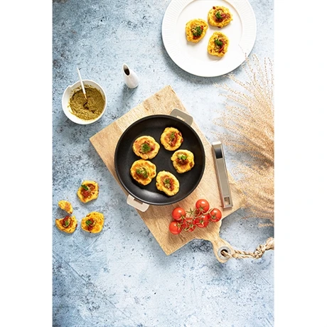 Poêle Antiadhérente Strate 26 Cm 5 Poêle Antiadhérente Strate 26 Cm – Image 3