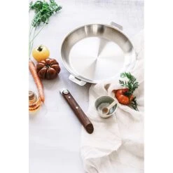 Poêle Casteline 28 Cm -Cuisine Ustensiles Boutique 27171 1 2 Poele Casteline 28 cm Cristel