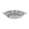 Poêle Inox Mutine 20 Cm -Cuisine Ustensiles Boutique 27194 0 3 Poele inox Mutine 20 cm Cristel