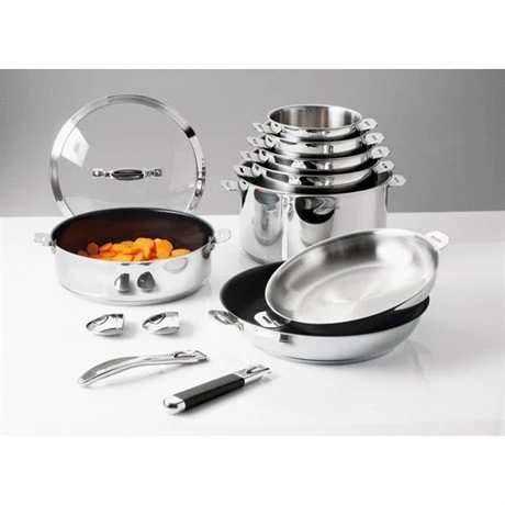 BEKA Poêle Antiadhésive Evolution Sans Manche 20 Cm 5 BEKA Poêle Antiadhésive Evolution Sans Manche 20 Cm – Image 3