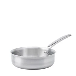 De Buyer Sauteuse Inox 24 Cm Alchimy