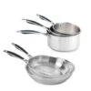Lot De 5 Pièces Excell Inox -Cuisine Ustensiles Boutique 279130 0 2 Lot de 5 pieces Excell Inox Mathon