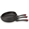 BEKA Lot De 3 Poêles 20, 24, 28 Cm Energy -Cuisine Ustensiles Boutique 279187 0 1 Lot de 3 poeles 20 24 28 cm Energy Beka