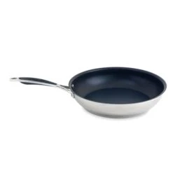 Lot De 2 Poêles Inox Antiadhérentes Excell'Inox 28 Et 32 Cm 6 Lot De 2 Poêles Inox Antiadhérentes Excell'Inox 28 Et 32 Cm -Cuisine Ustensiles Boutique 279233 1 1 Lot de 2 poeles inox antiadherentes Excell Inox 28 et 32 cm Mathon