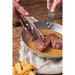 De Buyer Poêle Minéral B Element 24 Cm -Cuisine Ustensiles Boutique 28122 2 1 Poele Mineral B Element 24 cm De Buyer