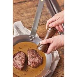 De Buyer Poêle Minéral B Element 26 Cm -Cuisine Ustensiles Boutique 28123 2 1 Poele Mineral B Element 26 cm De Buyer