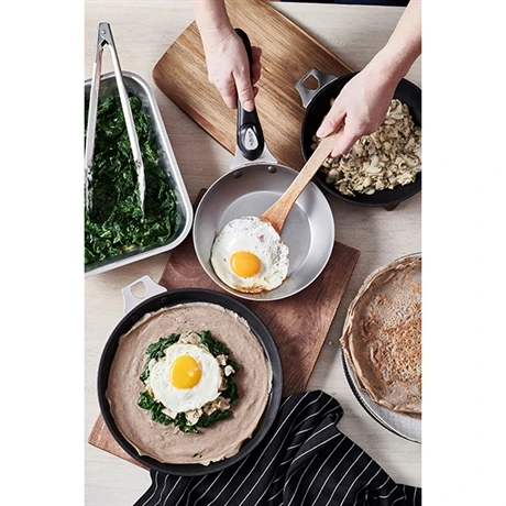 De Buyer Poêle Minéral B Element Amovible 24 Cm 4 De Buyer Poêle Minéral B Element Amovible 24 Cm – Image 2