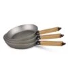BEKA Lot Poêles Nomad 20 24 28 Cm -Cuisine Ustensiles Boutique 289000 0 2 Lot poeles Nomad 20 24 28 cm Beka