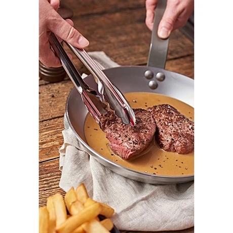 De Buyer Set De 2 Poêles Minéral B Element 24 Et 32 Cm 5 De Buyer Set De 2 Poêles Minéral B Element 24 Et 32 Cm – Image 3