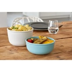 Mepal Bol Multifonction Cirqula 2000 Ml Nordic White 7 Mepal Bol Multifonction Cirqula 2000 Ml Nordic White -Cuisine Ustensiles Boutique 301286 2 2 Bol multifonction Cirqula 2000 ml Nordic White Mepal