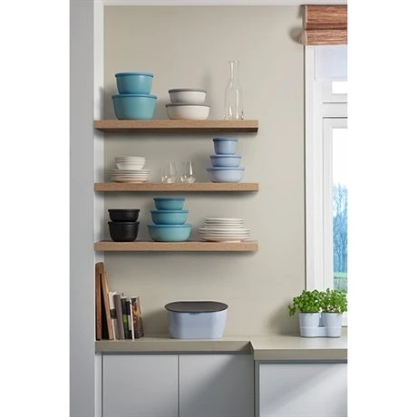 Mepal Bol Multifonction Cirqula 2250 Ml Nordic Green 4 Mepal Bol Multifonction Cirqula 2250 Ml Nordic Green – Image 2