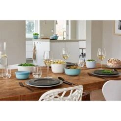 Mepal Bol Multifonction Cirqula 2250 Ml Nordic Green 8 Mepal Bol Multifonction Cirqula 2250 Ml Nordic Green -Cuisine Ustensiles Boutique 301289 2 3 Bol multifonction Cirqula 2250 ml Nordic Green Mepal