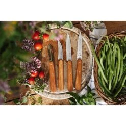 Opinel Coffret Les Essentiels Olivier -Cuisine Ustensiles Boutique 411056 4 2 Coffret Les Essentiels Olivier Opinel