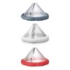 Lot De 3 Coupe-spirale Lisse, Denté Et Spaghetti -Cuisine Ustensiles Boutique 459001 0 1 Lot de 3 coupe spirale lisse dente et spaghetti Lacor