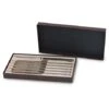 Set 6 Couteaux à Steak En Inox Maître D’hôtel 2 Set 6 Couteaux à Steak En Inox Maître D’hôtel -Cuisine Ustensiles Boutique 475110 0 6 Set 6 couteaux a steak en inox Maitre d hotel Mathon