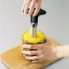 Coupe Ananas Inox -Cuisine Ustensiles Boutique 47919 0 4 Coupe ananas inox Mathon