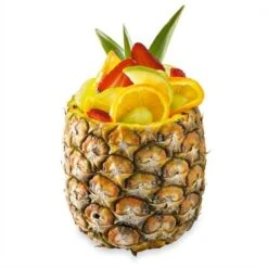 Lot De 2 Coupe Ananas En Inox -Cuisine Ustensiles Boutique 47981 2 4 Lot de 2 Coupe ananas en inox Mathon
