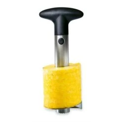 Lot De 2 Coupe Ananas En Inox -Cuisine Ustensiles Boutique 47981 3 4 Lot de 2 Coupe ananas en inox Mathon