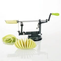 Pèle-pommes En Acier -Cuisine Ustensiles Boutique 53012 2 4 Pele pommes en acier Mathon