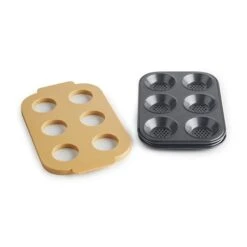 Kit à Mini-burgers -Cuisine Ustensiles Boutique 566012 3 1 Kit a mini burgers Betty Bossi