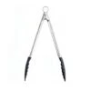 Pince De Cuisine Verrouillable Anti-adhésive Nylon 30,5 Cm -Cuisine Ustensiles Boutique 601140 0 2 Pince de cuisine verrouillable anti adhesive nylon 30 5 cm