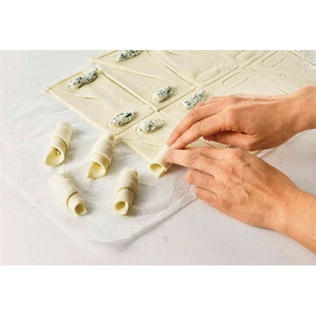 Set De 3 Roulettes Apéritif Feuilletés Et Mini Croissants 4 Set De 3 Roulettes Apéritif Feuilletés Et Mini Croissants – Image 2