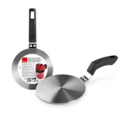 Ibili Adaptateur Induction Pour Cafetières Italiennes 12 Cm