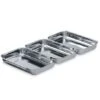 Ensemble Pour Paner En Inox 1 Ensemble Pour Paner En Inox -Cuisine Ustensiles Boutique 67316 0 1 Ensemble pour paner en inox Wenko by Maximex