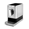 Scott Machine à Café Avec Broyeur 19 Bars Slimissimo Et Milk Silver -Cuisine Ustensiles Boutique 700002 0 1 Machine a cafe avec broyeur 19 bars Slimissimo et Milk Silver Scott