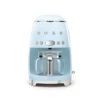 Smeg Cafetière Filtre Bleu Azur 1,4 L - 1050 W DCF02PBEU -Cuisine Ustensiles Boutique 700008 0 1 Cafetiere filtre bleu Azur 1 4 L 1050 W DCF02PBEU Smeg