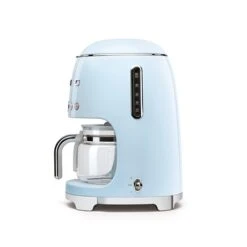 Smeg Cafetière Filtre Bleu Azur 1,4 L - 1050 W DCF02PBEU -Cuisine Ustensiles Boutique 700008 2 1 Cafetiere filtre bleu Azur 1 4 L 1050 W DCF02PBEU Smeg