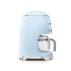 Smeg Cafetière Filtre Bleu Azur 1,4 L - 1050 W DCF02PBEU -Cuisine Ustensiles Boutique 700008 3 1 Cafetiere filtre bleu Azur 1 4 L 1050 W DCF02PBEU Smeg