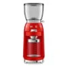 Smeg Broyeur à Café Rouge 150 W CGF01RDEU -Cuisine Ustensiles Boutique 700012 0 1 Broyeur a cafe rouge 150 W CGF01RDEU Smeg