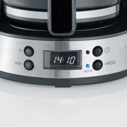 SEVERIN Cafetière Filtre Programmable 10 Tasses 1 000 W KA4826 -Cuisine Ustensiles Boutique 700017 4 1 Cafetiere filtre programmable 10 tasses 1 000 W KA4826 Severin