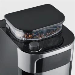 SEVERIN Cafetière Filtre à Broyeur Intégré 10 Tasses 1 000 W KA4813 -Cuisine Ustensiles Boutique 700020 4 1 Cafetiere filtre a broyeur integre 10 tasses 1 000 W KA4813 Severin