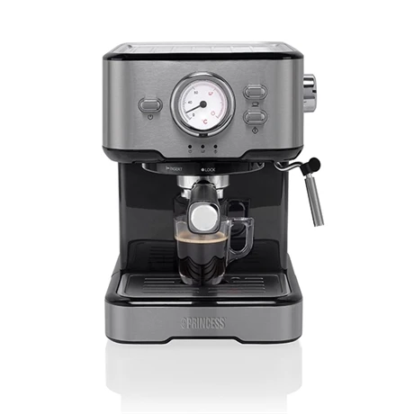 Princess Machine à Expresso Et à Capsules 1 100 W 01.249412.01.001 3 Princess Machine à Expresso Et à Capsules 1 100 W 01.249412.01.001